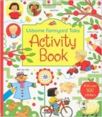 Gilpin Rebecca Farmyard Tales Activity Book 