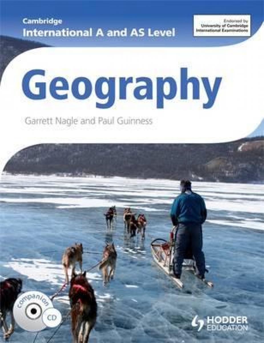 Nagle G. Geography: Cambridge International a & As Level 