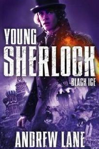 Lane Andrew Young Sherlock Holmes 3. Black Ice 