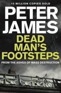 James Peter Dead Man's Footsteps 