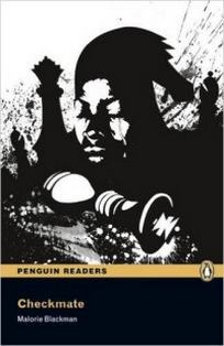 Blackman Malorie Penguin Readers 4: Checkmate 