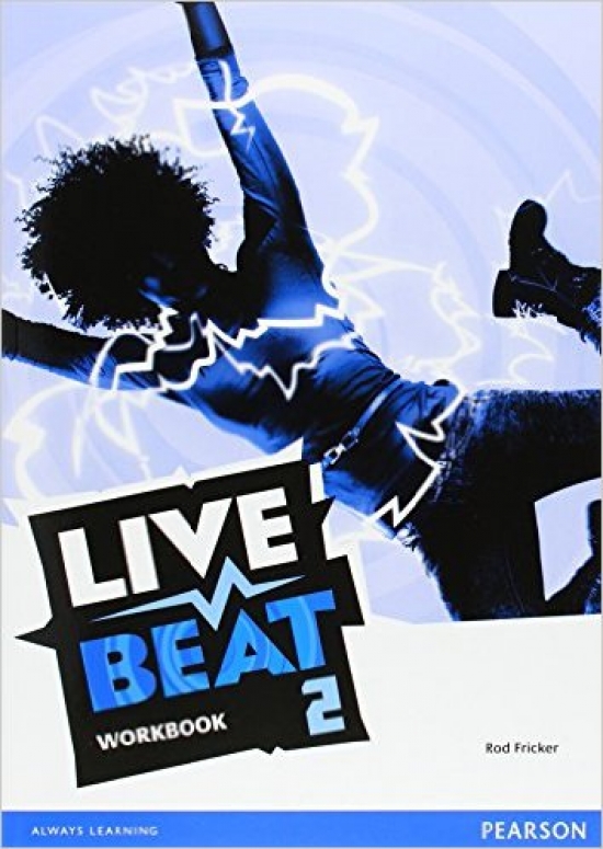 Fricker Rod Live Beat 2. Workbook 