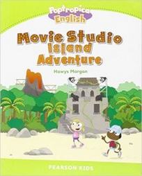 Level 4: Poptropica English Movie Studio Island Adventure 