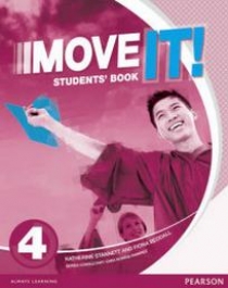 Beddall Fiona Move it! Students' Book 4 
