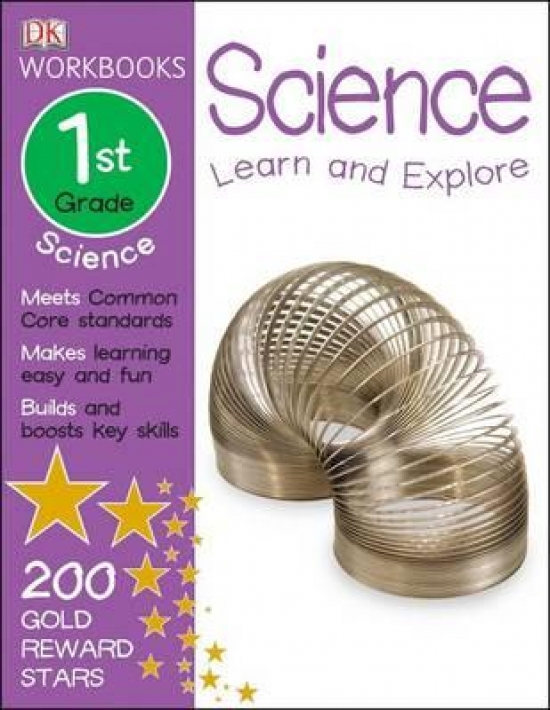 DK Workbooks: Science, First Grade 