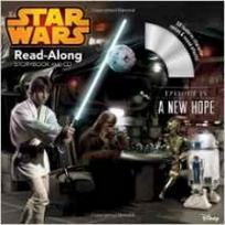 Star Wars: A New Hope Read-Along Storybook 