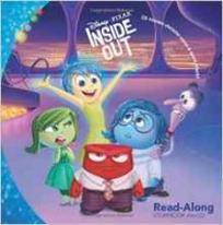 Inside Out Read-Along Storybook 