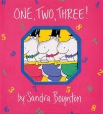 Boynton Sandra One, Two, Three! 