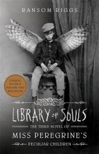 Riggs R. Library of Souls 