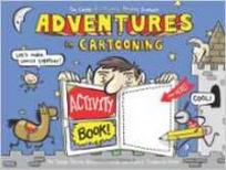 Sturm J. Adventures in Cartooning. Activity Book 