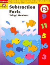 Subtraction Facts. 2-Digit Numbers, Grades 1-2 