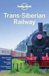 Marc Di Duca Trans-Siberian Railway 