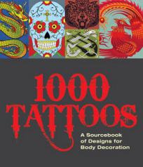 Willett M. 1000 Tattoos. A Sourcebook of Designs for Body Decoration 