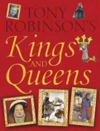 Robinson Tony The Hutchinson Book of Kings & Queens 