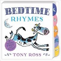 Ross T. Bedtime Rhymes: My Favourite Nursery Rhymes. Board Books 