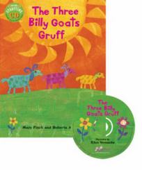 Finch M. The Three Billy Goats Gruff 