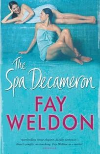 Fay Weldon The Spa Decameron 