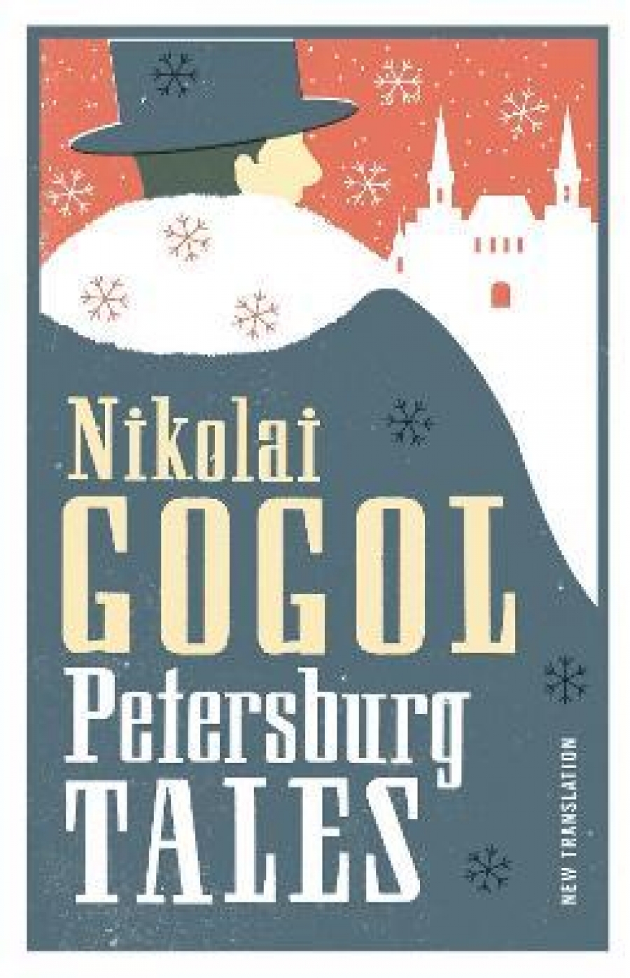 Gogol Nikolay Petersburg Tales 