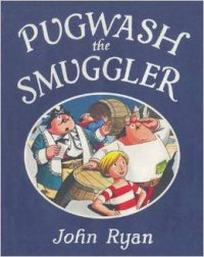 Ryan J. Pugwash the Smuggler 