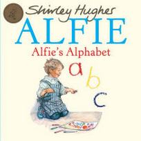 Hughes S. Alfie's Alphabet 