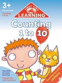 Counting 1-10 