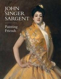 Barbara D.G. John Singer Sargent. Painting Friends 
