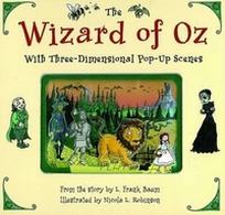 Baum L.Frank The Wizard of Oz: A Pop-up Book 