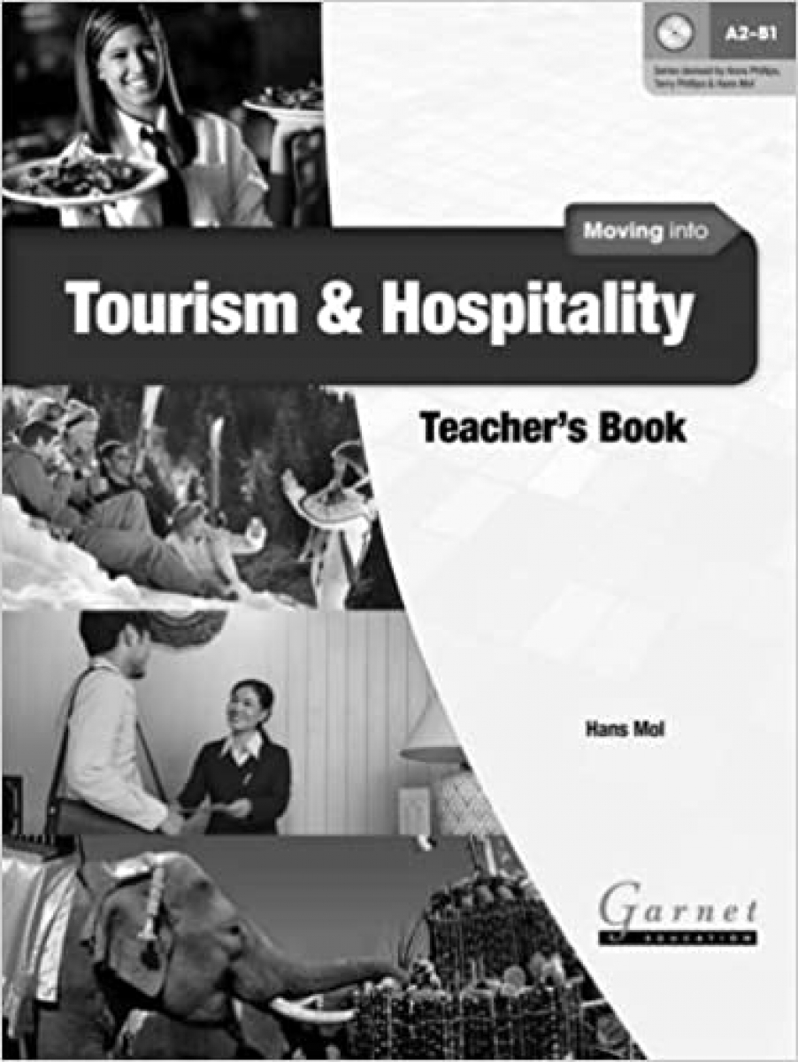 Mol Hans Tourism and Hospitality. Teacher's Book 