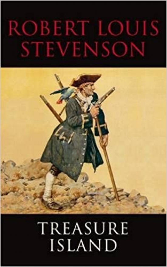 Robert Louis Stevenson Treasure Island 