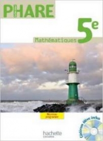 Brault R. Phare Mathematiques 5e - Livre eleve 