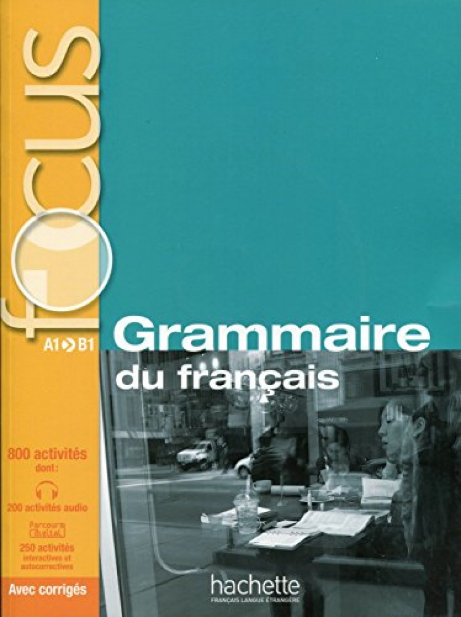 Akyuz A. Grammaire Du Francais 