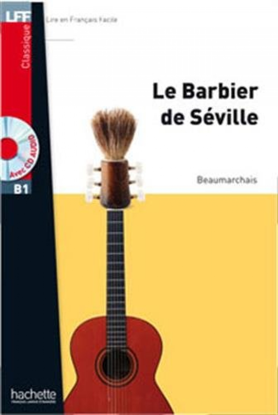 Beaumarchais Le Barbier De Seville 