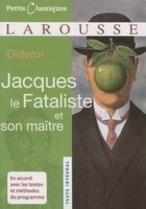 Diderot Denis Jacques le Fataliste Et Son Maitre 