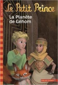 Colin F. Le Petit Prince. Tome 7: La Plan 