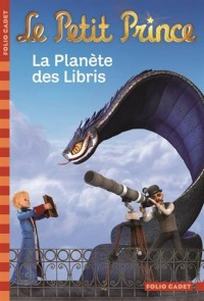 Colin F. Le Petit Prince. Tome 8: La Plan 