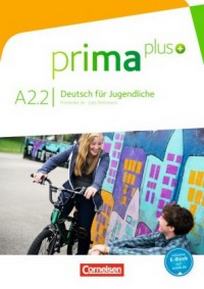 Friederike Jin Prima plus A2.2 Schuelerbuch 