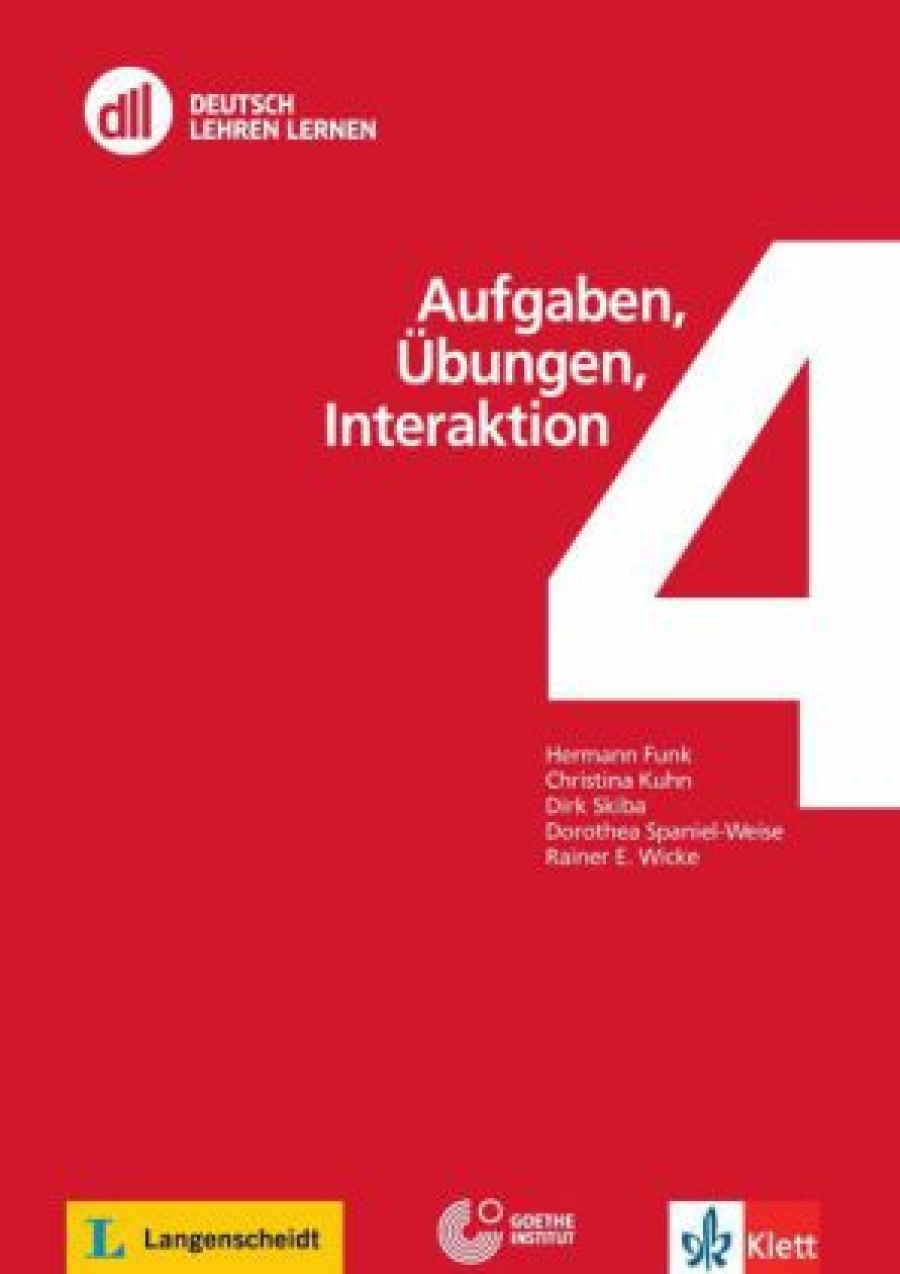 Funk Hermann DLL 4. Aufgaben, Uebungen, Interaktion + DVD 