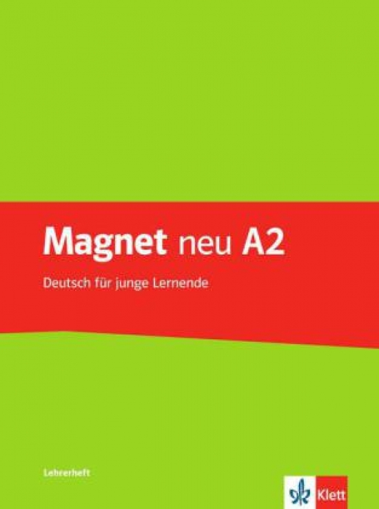 Motta G. Magnet A2 neu: Lehrerheft 
