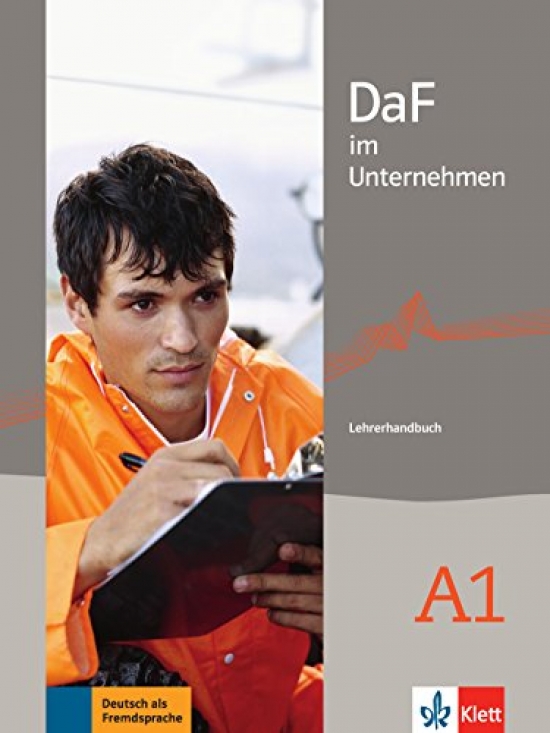 Sander DaF im Unternehmen A1: Lehrerhandbuch 