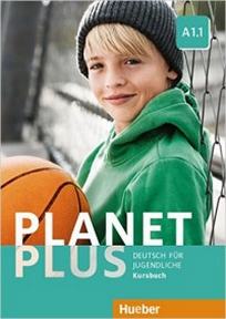 Kopp Planet Plus A1.1: Deutsch für Jugendliche.Deutsch als Fremdsprache. Arbeitsbuch 
