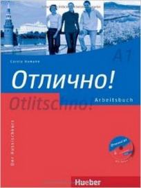 Hamann C. Otlitschno! A1: Der Russischkurs. Arbeitsbuch 
