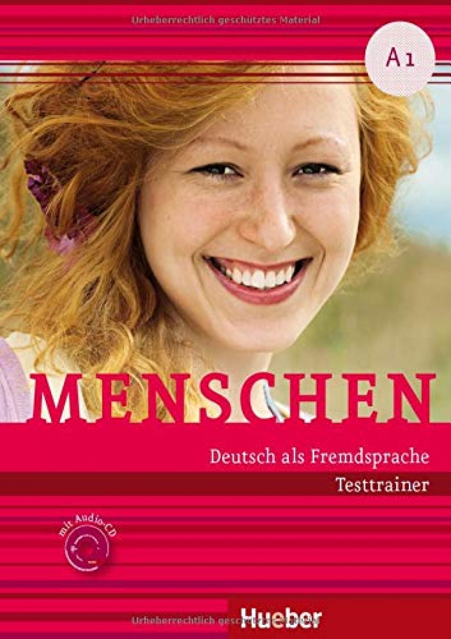 Reimann Menschen A1: Kopiervorlage. Deutsch als Fremdsprache 