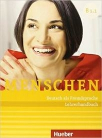 Kalender Menschen B1: Deutsch als Fremdsprache. Paket Lehrerhandbuch B1/1 und B1/2 