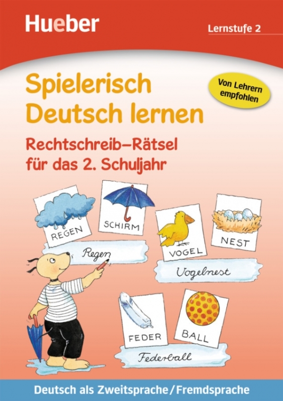 Spielerisch Deutsch lernen - Rechtschreib-R 