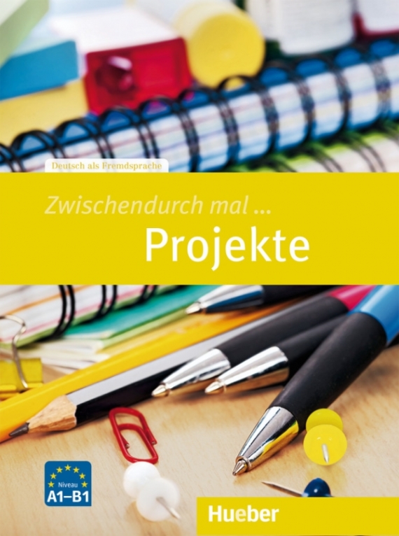 Zwischendurch mal ... Projekte: Deutsch als Fremdsprache. Kopiervorlagen 