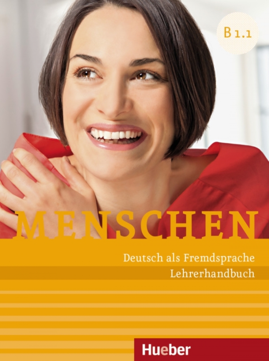Kalender Menschen B1/1: Deutsch als Fremdsprache. Lehrerhandbuch 