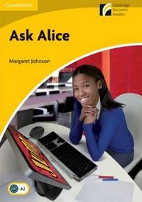 Johnson Margaret Ask Alice 