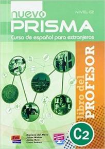 Nuevo PRISMA Nivel C2: Curso de Espa 