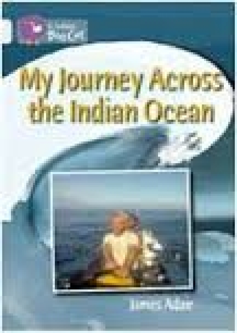 Adair J. My Journey Across the Indian Ocean 