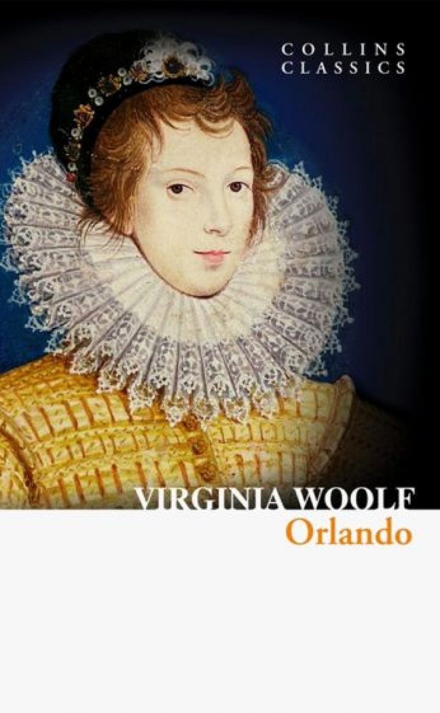 Woolf Virginia Orlando 
